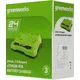 Зарядное устройство GREENWORKS G24C, 24В, 2А, на 2 аккумулятора (2931907qw), изображение 9