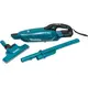 Акк. пылесос MAKITA DCL284FZ, LXT BL 18В, 1200 л/мин, 18 кПа, 0,73 мл, сух., без АКБ и ЗУ, изображение 4
