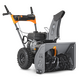 Снегоуборочник бенз. VILLARTEC WB C-75, зимний двигатель, 7л.с./212см3, 560х400 мм, выброс до 12 м, передачи 4/1, колёса 13" х4.10-6, изображение 2