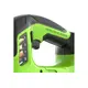 Акк. лобзик GREENWORKS GD24JS90, 24 В., б/щет, 90 мм, 0-3000/мин, 4 ст.маятник, LED, 1х4 Ач, ЗУ, кор (3601707CUB), изображение 6