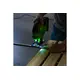 Акк. лобзик GREENWORKS GD24JS90, 24 В., б/щет, 90 мм, 0-3000/мин, 4 ст.маятник, LED, 1х4 Ач, ЗУ, кор (3601707CUB), изображение 15