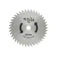 Нож для мотокосы TUSCAR BB0084, Premium, 230x25.4x40T, Saw, изображение 2
