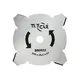 Нож для мотокосы TUSCAR BB0033, Standart, 255x25.4x4T, Grass, изображение 2