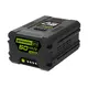 Аккумулятор GREENWORKS G60B4, 60V, 4 А.ч, Li-ion, время зарядки 60 мин (до -20°С)