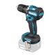 Аккумуляторный шуруповерт MAKITA DDF487Z, изображение 4