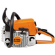Бензопила STIHL MS 250 (без шины и цепи), 2.3 кВт, 3/8" P, 4.6 кг