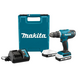 Аккумуляторная дрель-шуруповёрт MAKITA DF488D004, G-серия 18В, 2х2.0Ач, ЗУ