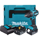 Акк. шуруповерт MAKITA DDF490SFJ, LXT, 18В BL, XPT, 13 мм, 50/27 Нм, 2х3,0 Ач, ЗУ, Makpac2