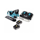 Аккумуляторная пила цепная MAKITA DUC353PT2, LXT BL 2х18В, 14"/35см