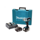 Аккумуляторный гайковерт ударный MAKITA DTW251RME