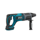 Аккумуляторный перфоратор MAKITA DHR241Z, 3 режимный, sds plus,без АКБ и ЗУ, изображение 2