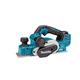Аккумуляторный рубанок MAKITA DKP181Z, LXT BL 18В, изображение 4