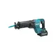 Акк. пила сабельная MAKITA JR001GZ, XGT BL 40В, ход 32 mm, рез 255 мм, без АКБ и ЗУ, изображение 2