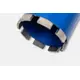 Коронка алмазная KEOS 1 1/4" 082х500, 8 сегм. по бетону (DC082.500), изображение 5