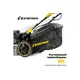 Газонокосилка бенз. CHAMPION LM5130VSE, 3.0 кВт, прив. верт, эл старт, 510 мм, 60 л, 25-75 мм, 1 рычаг/7, 31.5 кг, 4в1, изображение 12