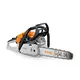Бензопила STIHL MS 182 2-MIX C-BE, 1.6 кВт, 16", 1.3 мм, 3/8, 55 зв, 4.6 кг, изображение 2