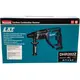 Акк. перфоратор MAKITA DHR202Z, 18 В, 1.9 Дж, 3.2 кг, 3 реж, без АКБ и ЗУ, изображение 11