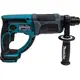 Акк. перфоратор MAKITA DHR202Z, 18 В, 1.9 Дж, 3.2 кг, 3 реж, без АКБ и ЗУ, изображение 5