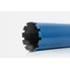 Коронка алмазная KEOS 1 1/4" 132х500, 11 сегм., по бетону (DC132.500), изображение 4