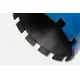 Коронка алмазная KEOS 1 1/4" 132х500, 11 сегм., по бетону (DC132.500), изображение 6