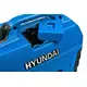 Электростанция бенз. HYUNDAI HHY 1050Si, инверторно-цифровая, 1.0/1.2 кВт, 2.5 л, 4ч/непрер., 12 кг, изображение 14