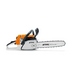 Бензопила STIHL MS 260, 2.6кВт 18", изображение 3