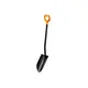 Лопата штыковая Fiskars Ergocomfort 1067516, изображение 2