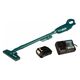Акк. пылесос MAKITA CL106FDWY, изображение 7