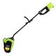 Акк. снегоуборочник GREENWORKS GD60SSK5, 60V, 30 см, бесщеточный, АКБ 5 Ач, ЗУ, изображение 2