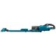 Акк. пылесос MAKITA DCL286FZ, LXT BL 18В, циклон, 18 кПа, 1.0 м³/мин, контейнер 250 мл, сух., без АКБ и ЗУ, изображение 3