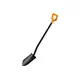 Лопата FISKARS Solid, штыковая (1066716)