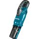 Акк. пылесос MAKITA DCL286FZ, LXT BL 18В, циклон, 18 кПа, 1.0 м³/мин, контейнер 250 мл, сух., без АКБ и ЗУ, изображение 6