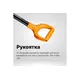 Лопата FISKARS Solid, штыковая (1066716), изображение 6