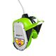 Акк. снегоуборочник GREENWORKS GD40SSK4, 40V, 30 см, бесщеточный, 1хАКБ 4 А.ч, ЗУ, снеголопата (2600807UBgw), изображение 4