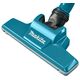 Акк. пылесос MAKITA DCL286FZ, LXT BL 18В, циклон, 18 кПа, 1.0 м³/мин, контейнер 250 мл, сух., без АКБ и ЗУ, изображение 7