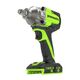 Акк. гайковерт ударный GREENWORKS IW5500, 500 Нм, без АКБ и ЗУ