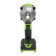 Акк. гайковерт ударный GREENWORKS IW5500, 500 Нм, без АКБ и ЗУ, изображение 4