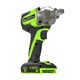 Акк. гайковерт ударный GREENWORKS IW5500, 500 Нм, без АКБ и ЗУ, изображение 5