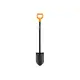 Лопата FISKARS Solid, штыковая (1066716), изображение 3