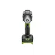 Акк. шуруповерт GREENWORKS DD560, 24В, б/щет, 0-500/0-2000 об/мин, 30/60 Нм, 1.5-13 мм, Antikickback, LED, без АКБ и ЗУ (3708407), изображение 9
