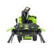 Акк. снегоуборочник GREENWORKS GD82ST56, 61 см, самоходный, бесщеточный, АКБ 82В, 3х8 Ач, быстрое ЗУ 8а (2602807UF3), изображение 4