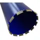 Коронка алмазная KEOS ПРО ЛАЗЕР (PRO Lazer) 1 1/4" 162/450 (Лазерная сварка) (DCL162.450), изображение 2